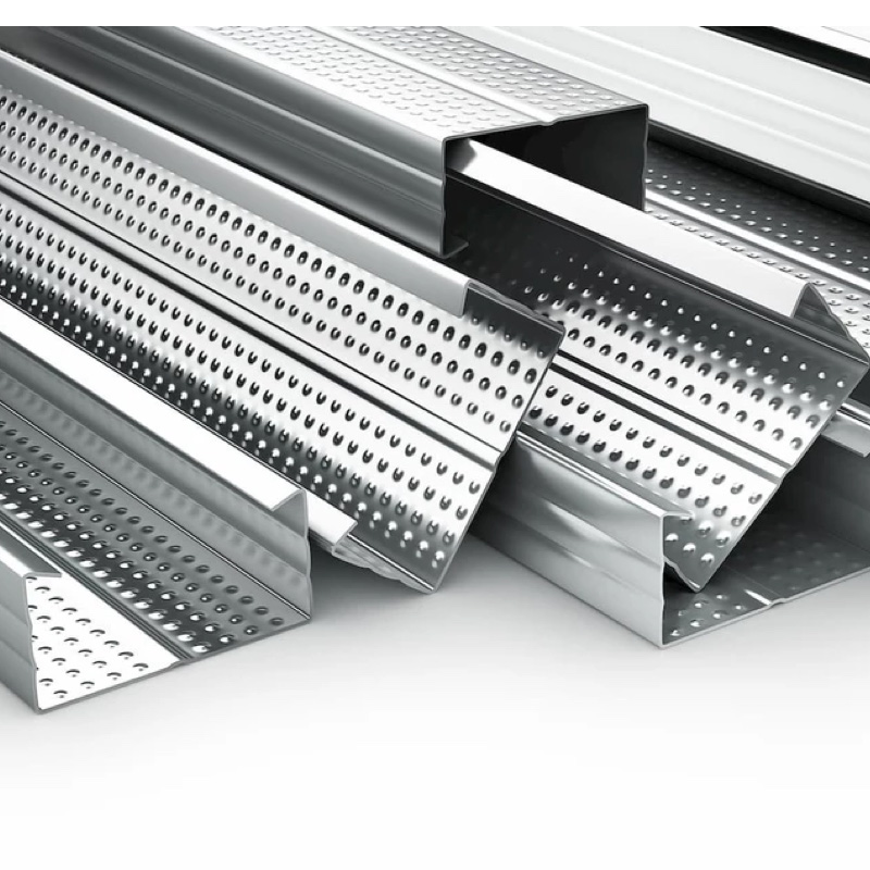 What are the requirements for light steel keel suspended ceilings